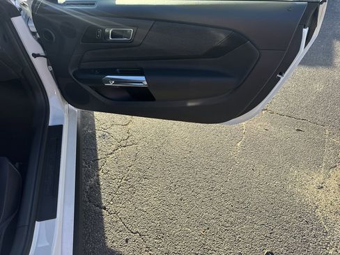 New 2026 Ford Mustang Coupe w/ Mustang Nite Pony Package image 14