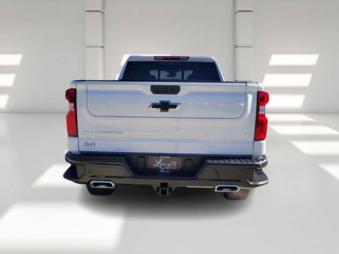 New 2026 Chevrolet Silverado 1500 LT Trail Boss w/ LT Trail Boss Premium Package image 6