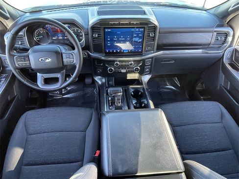 Certified 2023 Ford F150 XLT w/ Equipment Group 302A High image 14