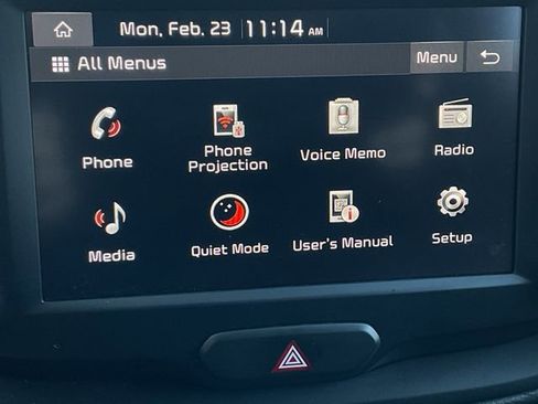 Used 2025 Kia Soul LX w/ LX Technology Package image 34