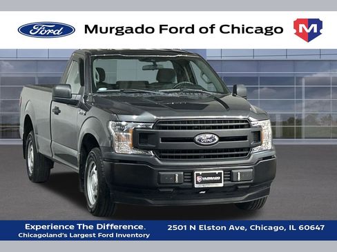 Used 2019 Ford F150 XL w/ Equipment Group 101A Mid RWD image 1