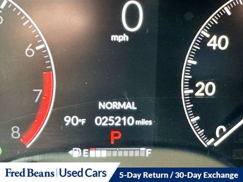 Used 2024 Honda CR-V LX image 16