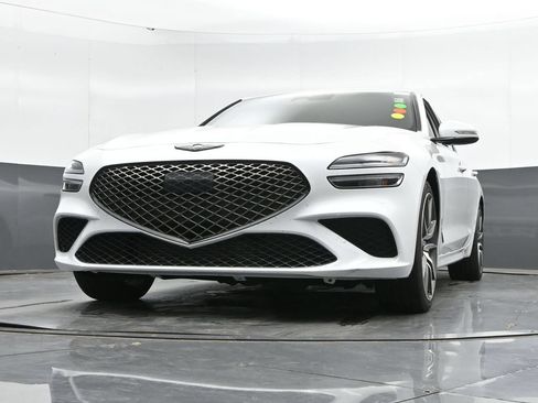 Used 2023 Genesis G70 2.0T AWD/4WD image 44