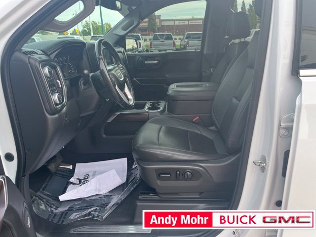 Used 2021 GMC Sierra 1500 SLT w/ SLT Convenience Package AWD/4WD image 21