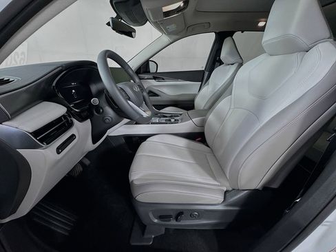 Used 2026 INFINITI QX60 Luxe w/ Cargo Package image 24