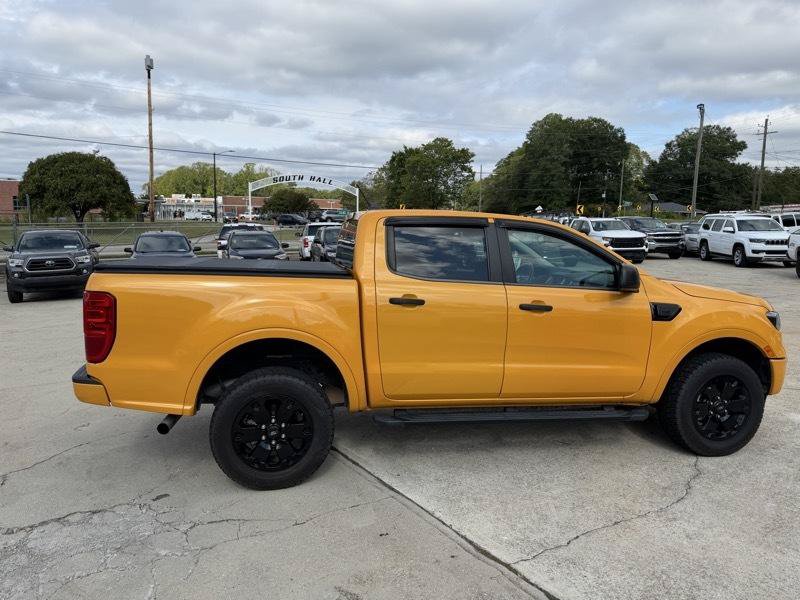 Used 2022 Ford Ranger XLT w/ Equipment Group 301A Mid RWD image 6