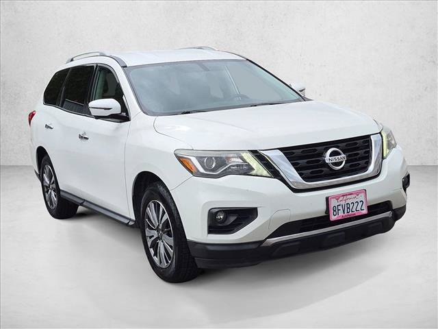 Used 2018 Nissan Pathfinder SL AWD/4WD image 3