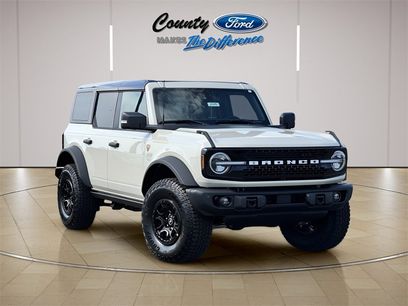 New 2025 Ford Bronco Badlands
