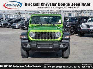 New 2026 Jeep Wrangler Sport video 2