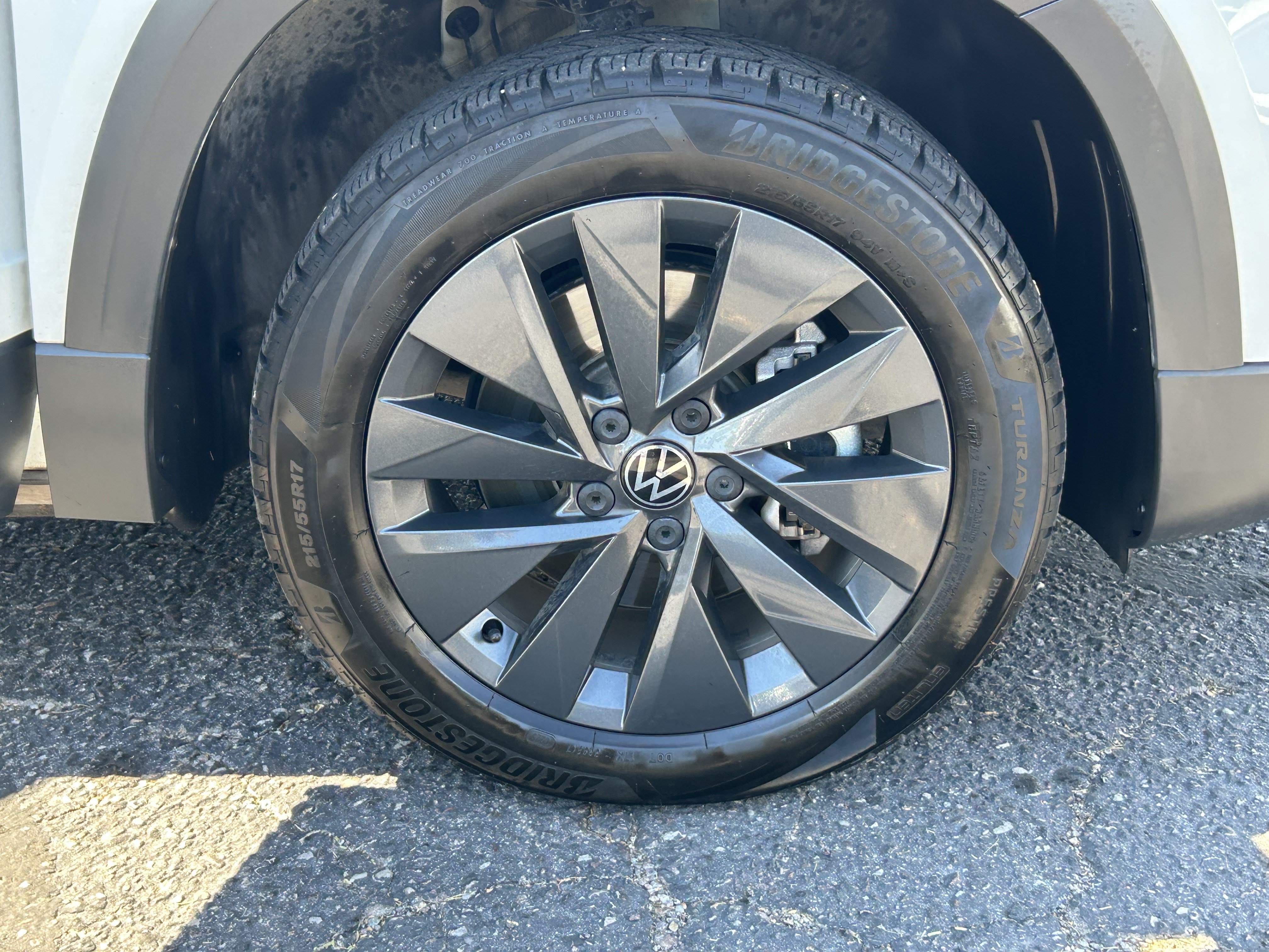 Used 2023 Volkswagen Taos S w/ Driver Assistance Package FWD image 7