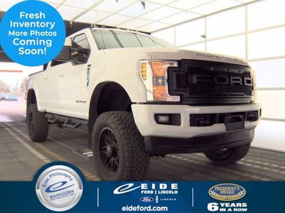 Used 2019 Ford F250 Lariat