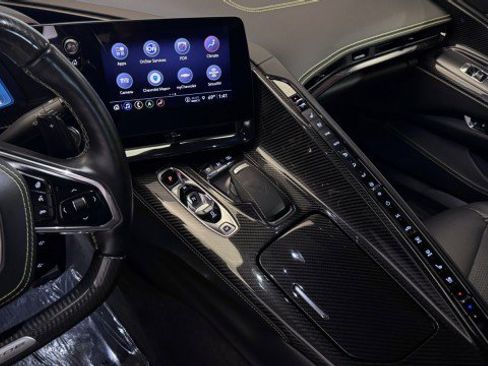 Used 2023 Chevrolet Corvette Z06 w/ Stealth Interior Trim Package image 4