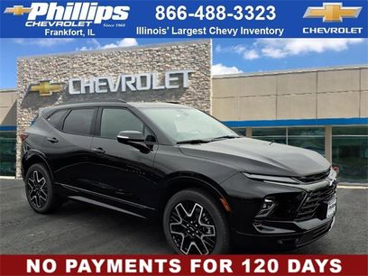 New 2026 Chevrolet Blazer RS