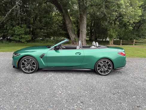 Used 2024 BMW M4 xDrive Competition w/ Executive Package AWD/4WD image 8
