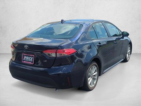 Certified 2024 Toyota Corolla LE w/ LE Convenience Package FWD image 5