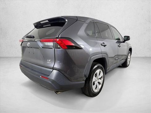 Used 2024 Toyota RAV4 LE AWD/4WD image 3
