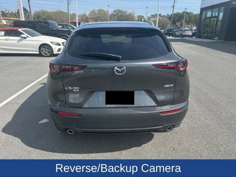 Used 2023 MAZDA CX-30 AWD 2.5 S w/ Premium Package image 5