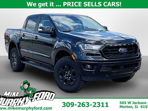 Used 2020 Ford Ranger Lariat w/ Equipment Group 501A Mid AWD/4WD image 1