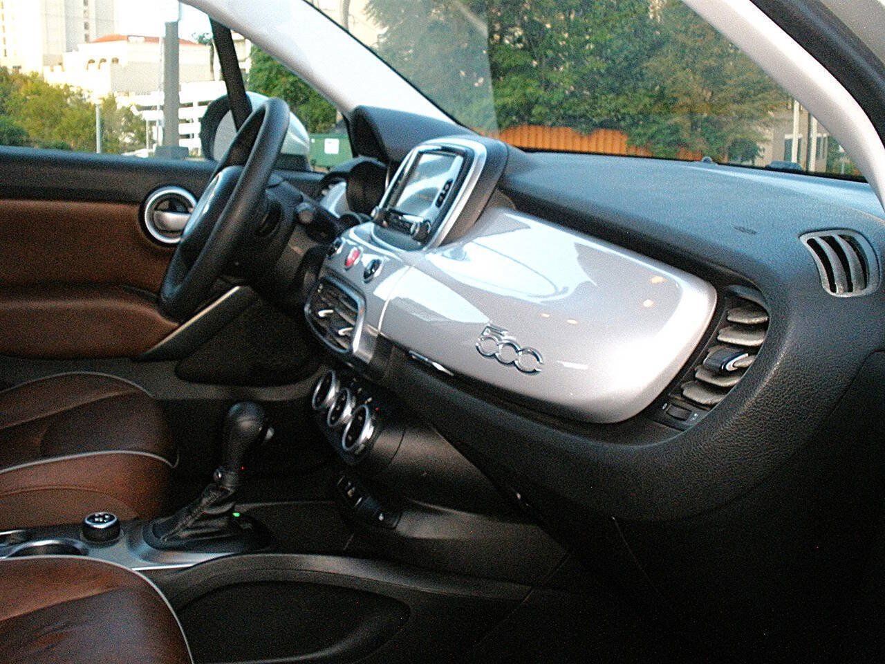 Used 2016 FIAT 500X Lounge AWD/4WD image 34