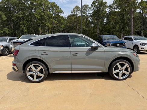 Used 2022 Audi SQ5 Premium AWD/4WD image 6