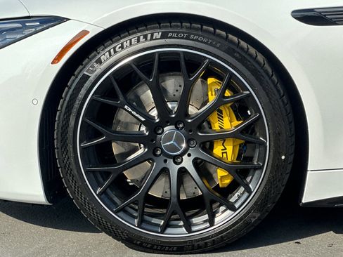 New 2025 Mercedes-Benz SL 55 AMG 4MATIC image 25