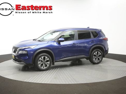 Used 2023 Nissan Rogue SV AWD/4WD image 53