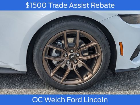 New 2025 Ford Mustang Premium image 13