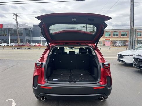 Certified 2025 MAZDA CX-50 AWD 2.5 S w/ Preferred Package image 23