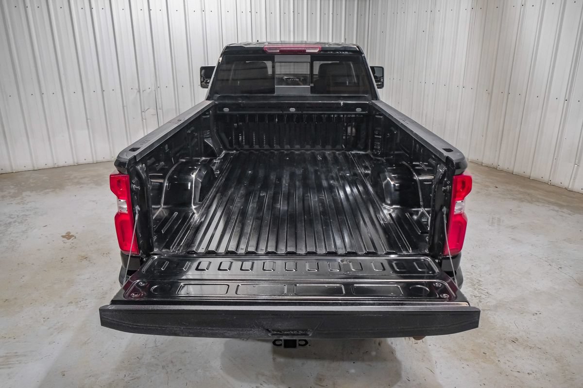 Used 2023 Chevrolet Silverado 2500 LTZ w/ LTZ Convenience Package AWD/4WD image 57