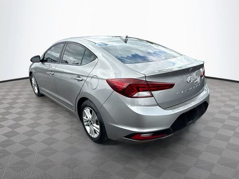 Used 2020 Hyundai Elantra Value Edition w/ Cargo Package (C1) FWD image 8