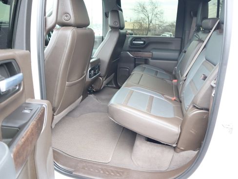 Used 2020 GMC Sierra 3500 Denali w/ Denali Ultimate Package image 14