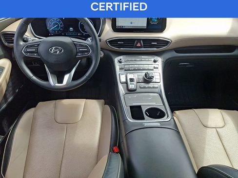 Used 2023 Hyundai Santa Fe Limited w/ Cargo Package AWD/4WD image 15