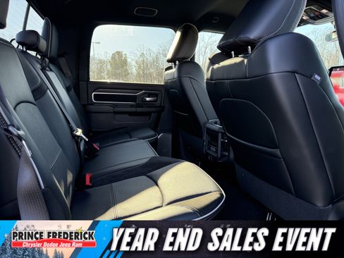 New 2026 RAM 2500 Laramie image 13