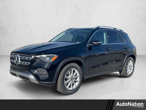 New 2026 Mercedes-Benz GLE 350 4MATIC image 1