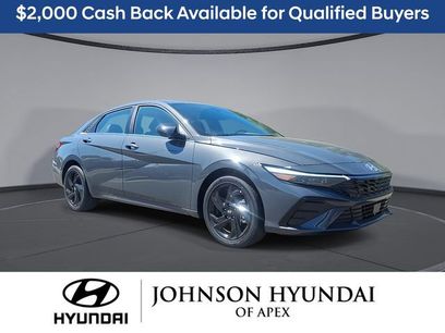 New 2026 Hyundai Elantra SEL Sport Premium
