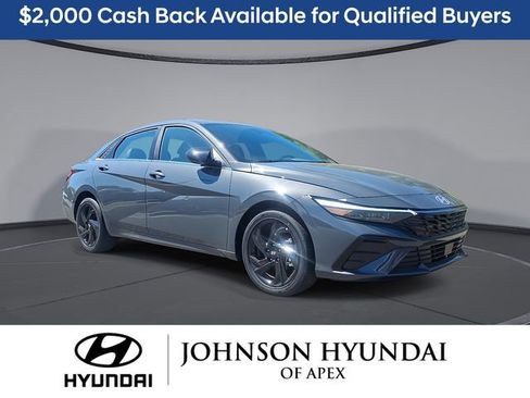 New 2026 Hyundai Elantra SEL Sport Premium FWD image 1