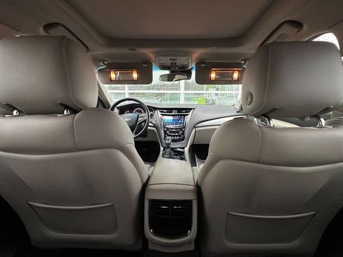 Used 2017 Cadillac CTS Luxury image 20