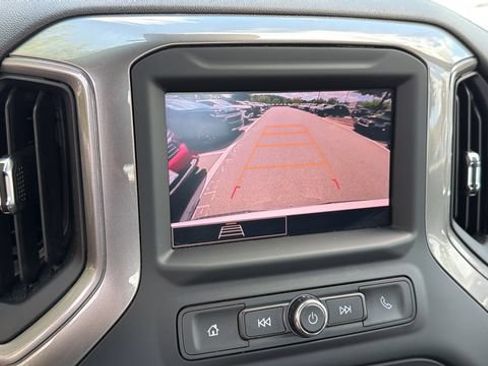 Used 2025 Chevrolet Silverado 1500 W/T RWD image 25