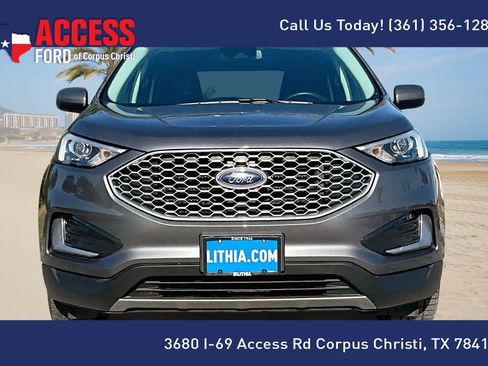 Used 2024 Ford Edge SEL AWD/4WD image 6
