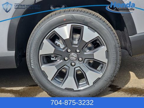 New 2026 Honda Pilot Elite image 28