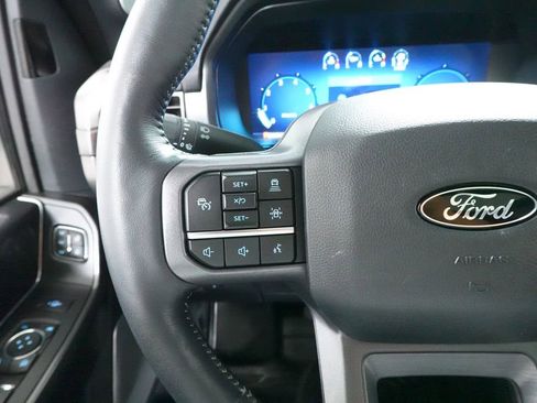 Certified 2024 Ford F150 Lariat w/ Equipment Group 502A High AWD/4WD image 13