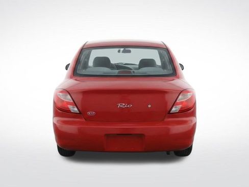 Used 2001 Kia Rio Sedan FWD image 6