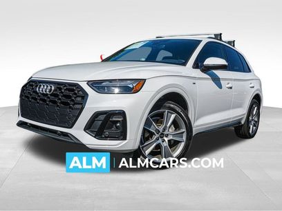 Used 2025 Audi Q5 2.0T Premium