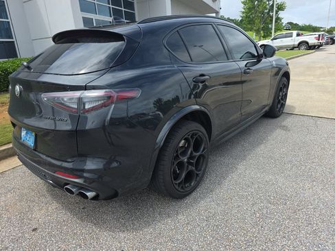 Used 2024 Alfa Romeo Stelvio Quadrifoglio AWD/4WD image 12