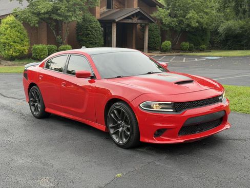 Used 2021 Dodge Charger R/T w/ Daytona Edition Group RWD image 7