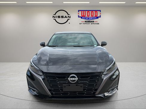 New 2026 Nissan Altima 2.5 SV w/ SV Special Edition Package FWD image 6