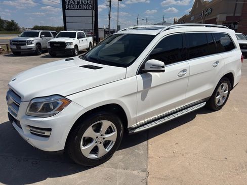 Used 2016 Mercedes-Benz GL 450 4MATIC image 7