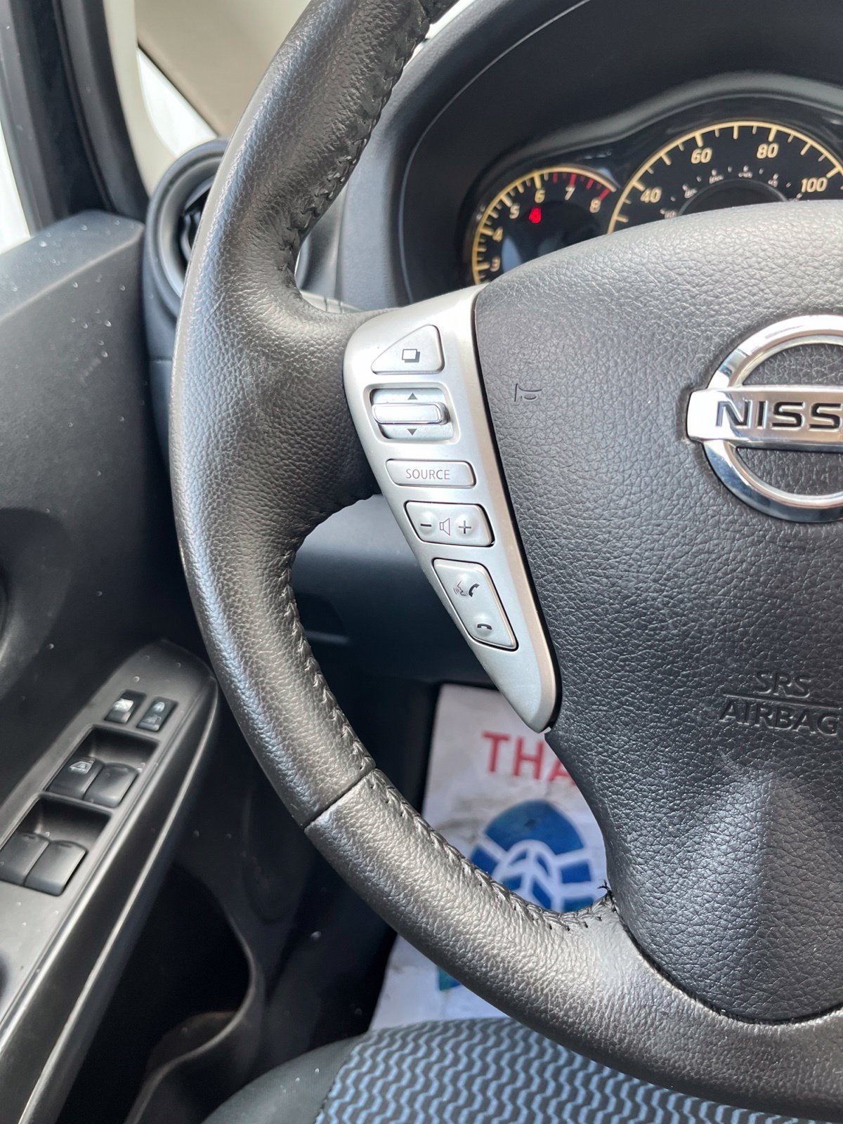 Used 2015 Nissan Versa Note SV FWD image 20