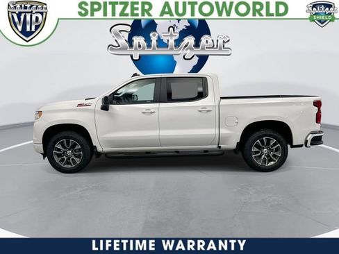 New 2026 Chevrolet Silverado 1500 RST AWD/4WD image 5