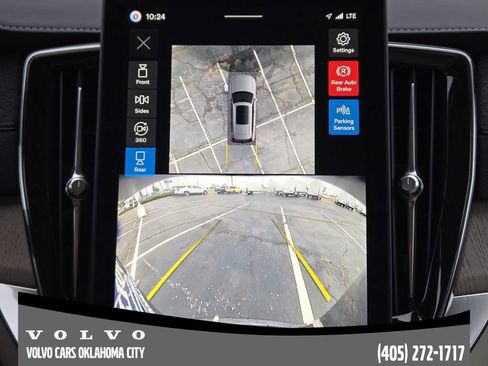 Used 2026 Volvo XC90 B6 Ultra w/ Protection Package Premier AWD/4WD image 14